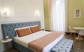 Toscano Palace Luxury Rooms Catania